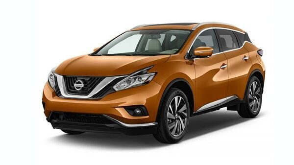 Выдвижные электрические пороги ATS на Nissan Murano III