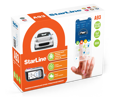 StarLine A93 2CAN+2LIN GSM ECO