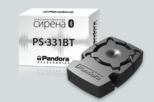 Pandora PS-331BT